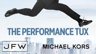 Introducing the Performance Tuxedo With CoolMax Fabric