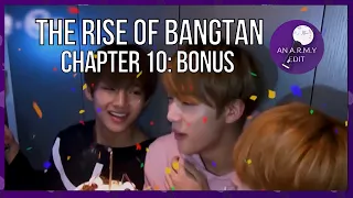 THE RISE OF BANGTAN | Chapter 10: Bonus Content