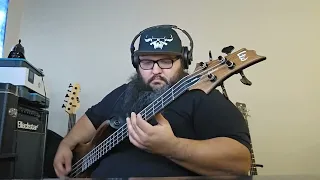 System of a Down - Soil(Bass Cover)