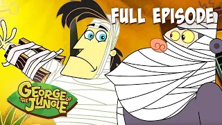 George Of The Jungle | For Science | Season 2 | Full Episode | Kids Cartoon | Kids Movies