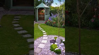 10 Creative Garden PathWay Ideas & Design | Part 1 | #DIY