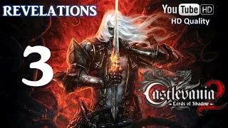 Castlevania Lords of Shadow 2 - Revelations DLC Gameplay Part 3