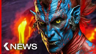 AVATAR 2025 : THE LAST AIRBENDER | Water, Earth, Air | Netflix India | Trailer in Hindi (Official)