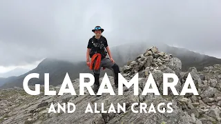 Lake District Walks | Glaramara and Allan Crags