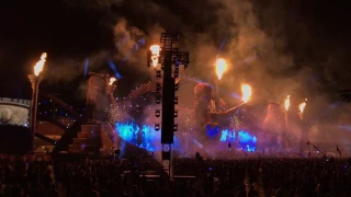 Kinetic Field EDC 2017