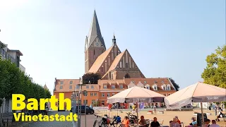 Barth ... Vinetastadt