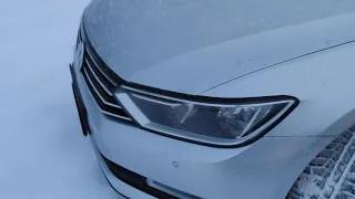 Volkswagen Passat 1.6 TDI 88KW з аукціону в Німеччині.