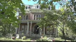A look inside Alton's condemned 'McPike Mansion'