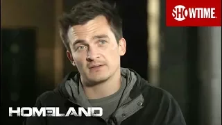 Homeland | Rupert Friend on Peter Quinn | Season 5