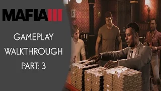 Mafia 3 | Gameplay Walkthrough | Mardi Gras | Mafia III | #XboxOne | Part #3