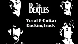 Vocal&Guitar Backingtrack - The Beatles - 06 - Can't buy me love