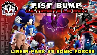 Fist Bump (Ultimate LP Mix) - Linkin Park vs Sonic Forces