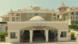 Side Star Resort Hotel Gündogdu - Manavgat (Side) - Antalya