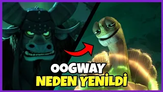 USTA OOGWAY NEDEN KAİ YENİLDİ - OOGWAY KAİ YENEBİLİR MİYDİ - İKİSİNİN GÜÇ DENGESİ