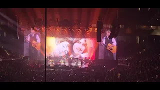 Paul McCartney - Something & Ob-La-Di Ob-La-Da (Got Back Fort Worth 5/17/22)