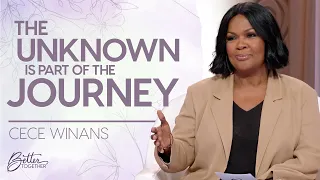 CeCe Winans: Keep Your Eyes on Jesus and Step Out in Faith | Better Together on TBN