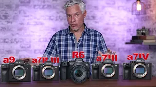 Sony a7 IV Image Quality Review: vs Canon R6, Sony a7 III, a9, a7R III