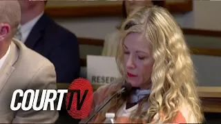 Lesser charges have been dropped against Chad and Lori Daybell | COURT TV