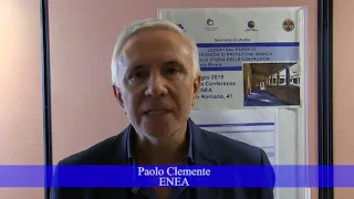 Paolo Clemente - Laboratorio ENEA di Ingegneria sismica e prevenzione di rischi naturali