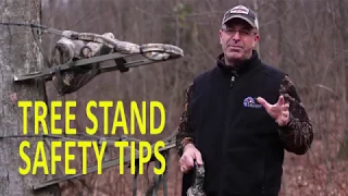 8 Ways to Stay Safe in Your Climbing Tree Stand