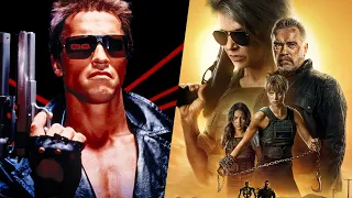The Evolution of The Terminator | 1984 - 2019
