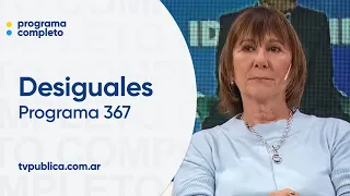 Actualidad económica de la Argentina: Felisa Miceli y Pablo Zurro - Desiguales