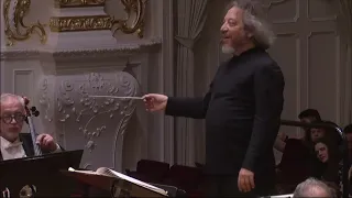 George Pehlivanian conducts The Pines of Rome (Respighi)