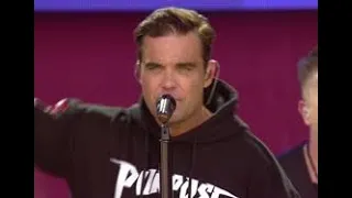 Angels, Robbie Williams- one love Manchester