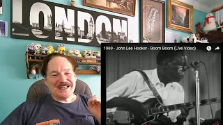 John Lee Hooker - Boom Boom, A Layman's Reaction (ABC)