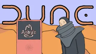 Chant Guy goes to Arby's | Dune Parody