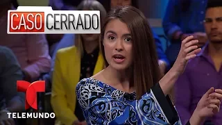 Poseída por Facebook😱👹📲| Caso Cerrado | Telemundo