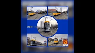 Leipzig and its trams / Germany / Part: 4 / Leipzig und seine Straßenbahnen / Deutschland / Teil: 4