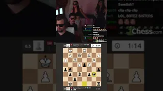 Magnus Carlsen partying during the World Chess Championship match...