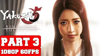 Yakuza 5 Remastered Gameplay Walkthrough Part 3 - No Commentary (PC FULL GAME)