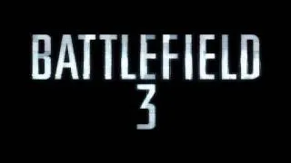 Battlefield 3 Official Announcement Trailer HD