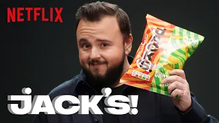 Official Jack's Snacks Commercial | 3 Body Problem | Netflix