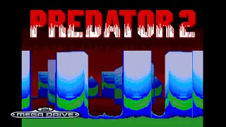 Predator 2 - SEGA Mega Drive / Analogue Mega SG Playthrough