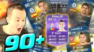 HOW TO PACK TOTS BPL PLAYERS!! FIFA 15 PACK OPENING