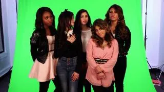 Fifth Harmony Teens For Jeans 2014 PSA (Outtakes)