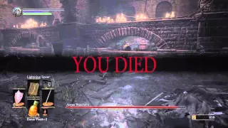 Abyss Watchers death montage