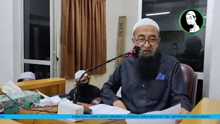 🔴 Live Stream 28/01/2022 Kuliyyah Maghrib & Soal Jawab Agama - Ustaz Azhar Idrus