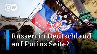 DW-Umfrage: Wie stehen Russischsprachige in Deutschland zum Krieg in der Ukraine? | DW Nachrichten