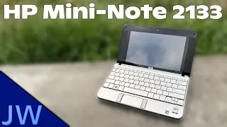 HP Mini-Note 2133 Netbook (2008) Overview