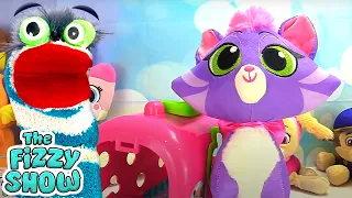 Fizzy the Pet Vet Helps Puppy Dog Pals Hissy