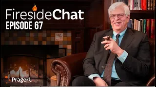 Fireside Chat Ep. 67 - How The Left Justifies Bad Behavior | Fireside Chat