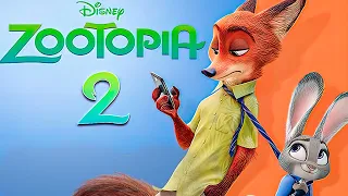 ZOOTOPIA 2 Release Date, Trailer, Cast & Plot