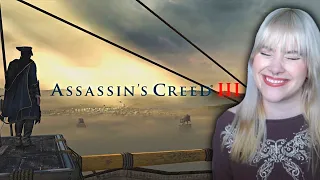 ASSASSIN'S CREED 3 First Playthrough