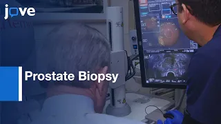 Prostate Biopsy using MRI-ultrasound Fusion | Protocol Preview