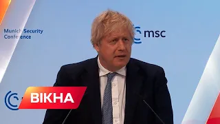 "Мы откроем все матрешки"! Борис Джонсон о российских инвестициях в Британии | Вікна-Новини