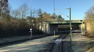 Nürnberg Hafen - Würzburg Hbf